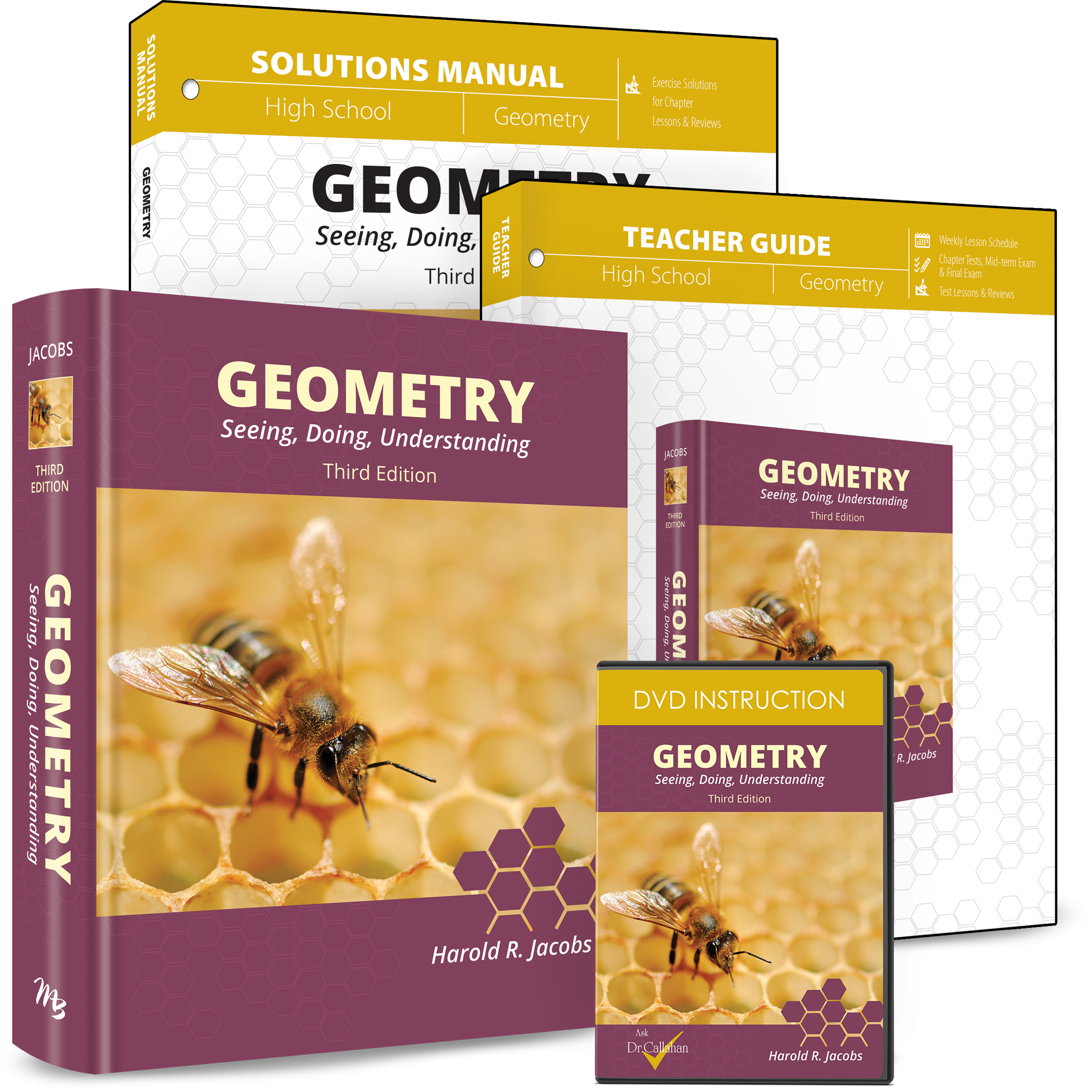Homeschool Geometry Based On Harold Jacobs